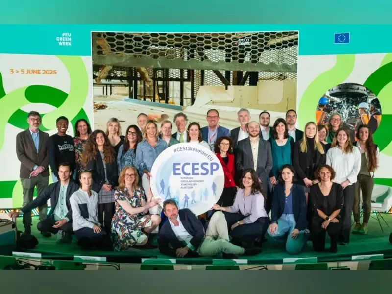 What Does a Competitive Circular Economy Mean?