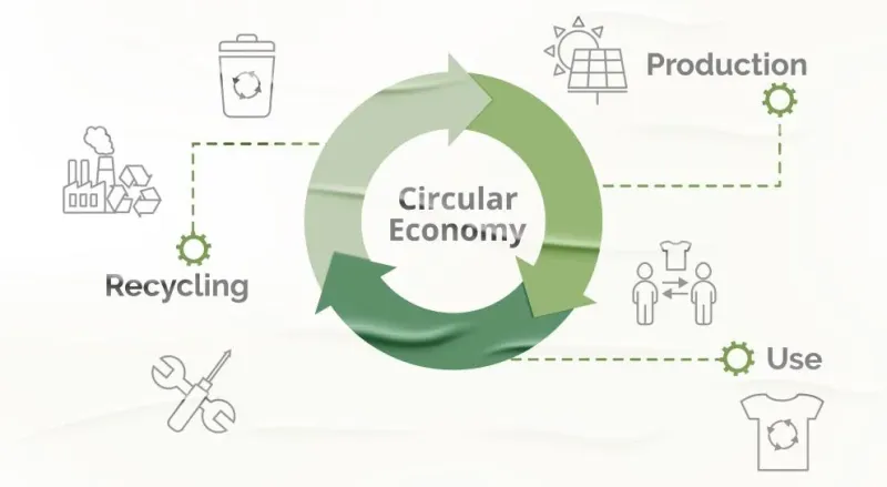 European Commission launches public consultation on Circular Economy Act