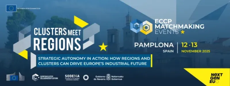 Clusters Meet Regions and ECCP