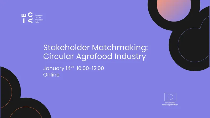 ECIV Circular Agrofood Industry