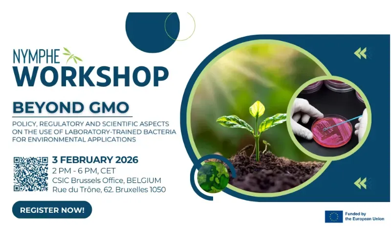 Beyond genetically modified microorganisms: policy, regulatory and scientific aspects of using laboratory-trained bacteria for environmental applications