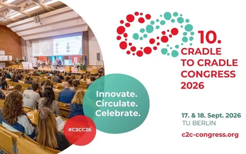 10th international Cradle to Cradle Congress