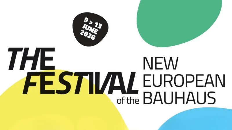 The Festival of the New European Bauhaus