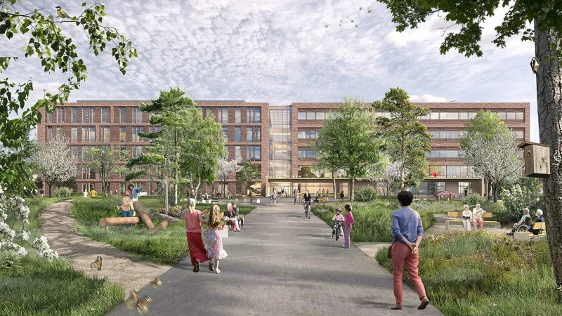 Building Health and Sustainability in Värmland