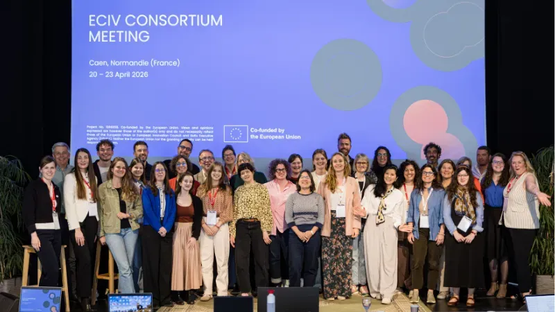 European Circular Innovation Valley Gathers in Caen for Fourth Consortium Meeting